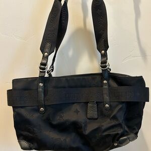 Tempo Black Women's Bag